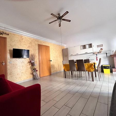 Casa Planet Villa Montalbano Ionico Buitenkant foto