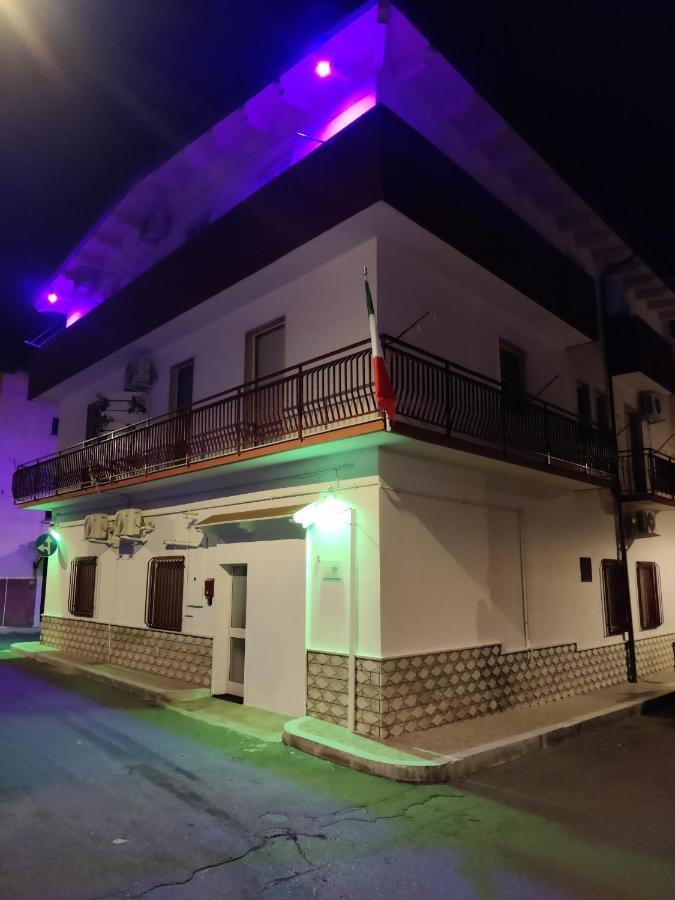 Casa Planet Villa Montalbano Ionico Buitenkant foto