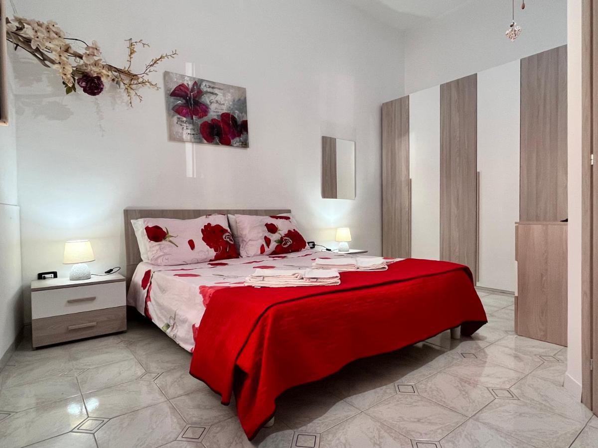 Casa Planet Villa Montalbano Ionico Buitenkant foto