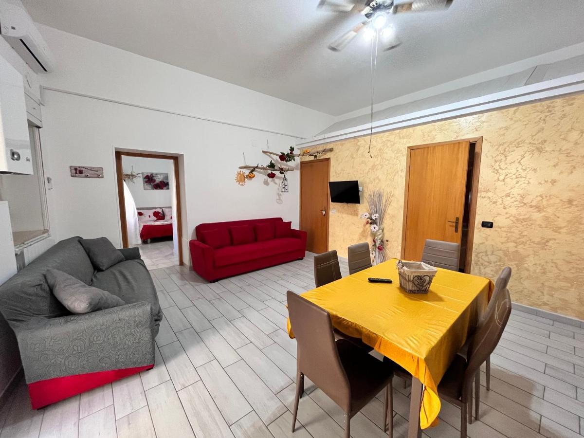 Casa Planet Villa Montalbano Ionico Buitenkant foto
