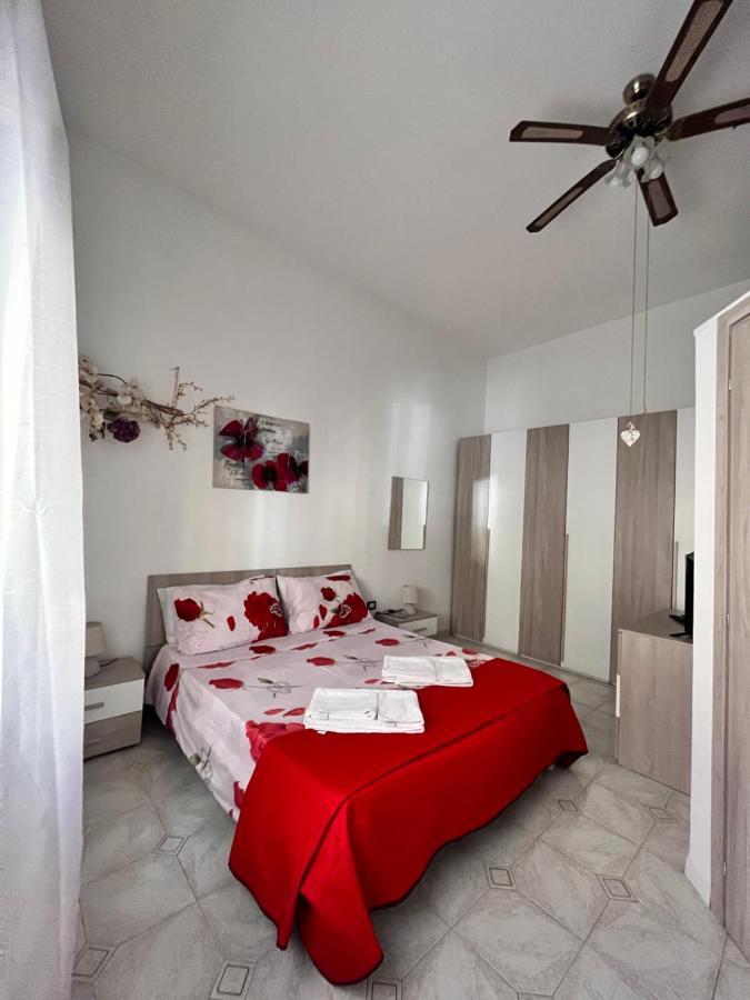 Casa Planet Villa Montalbano Ionico Buitenkant foto