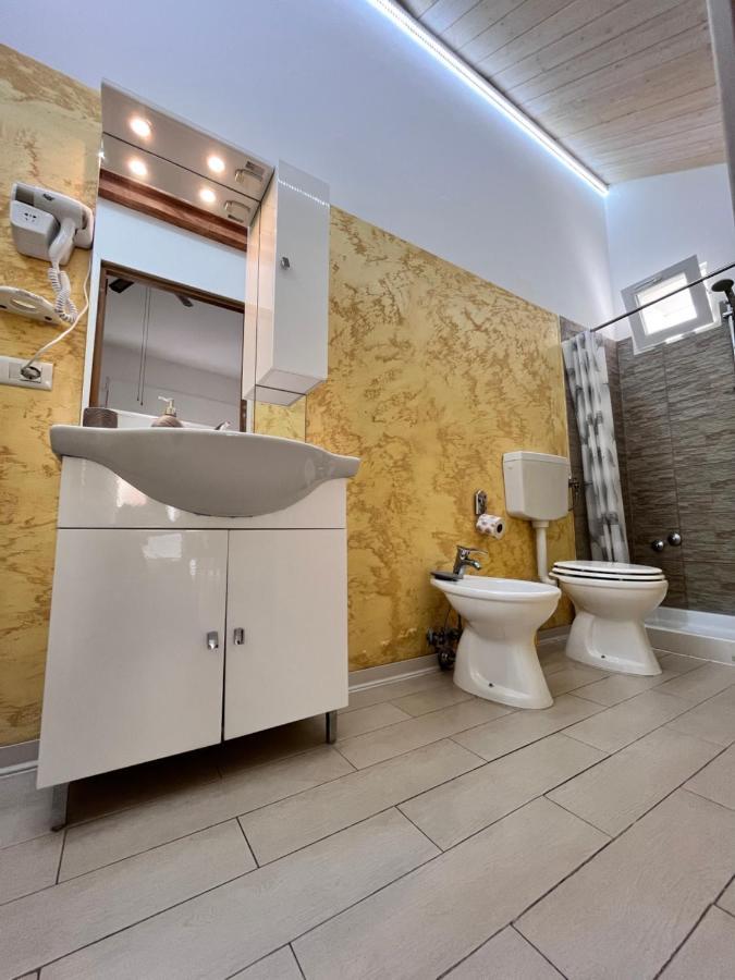 Casa Planet Villa Montalbano Ionico Buitenkant foto
