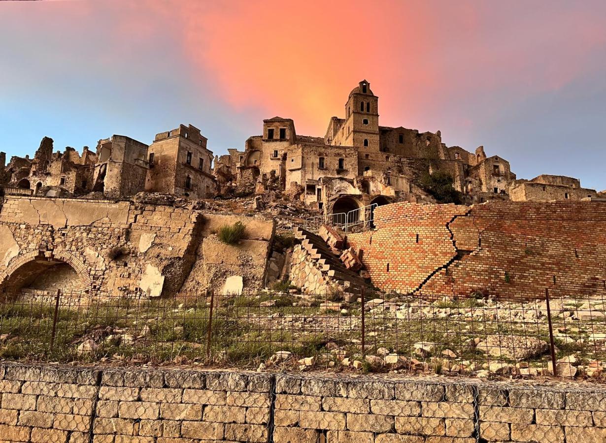 Casa Planet Villa Montalbano Ionico Buitenkant foto