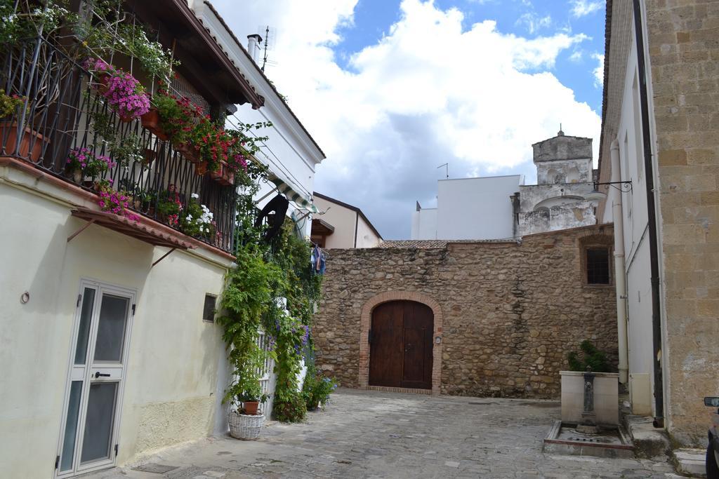 Casa Planet Villa Montalbano Ionico Buitenkant foto