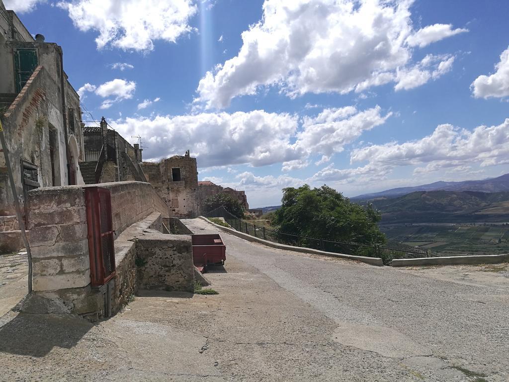 Casa Planet Villa Montalbano Ionico Buitenkant foto