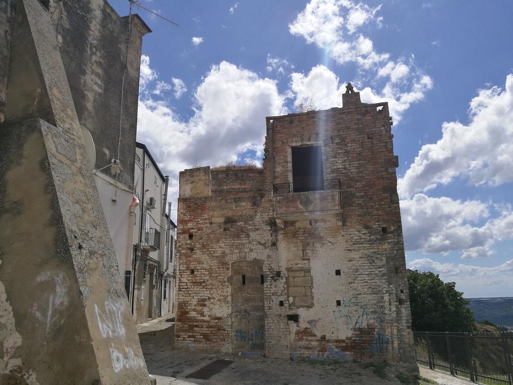 Casa Planet Villa Montalbano Ionico Buitenkant foto
