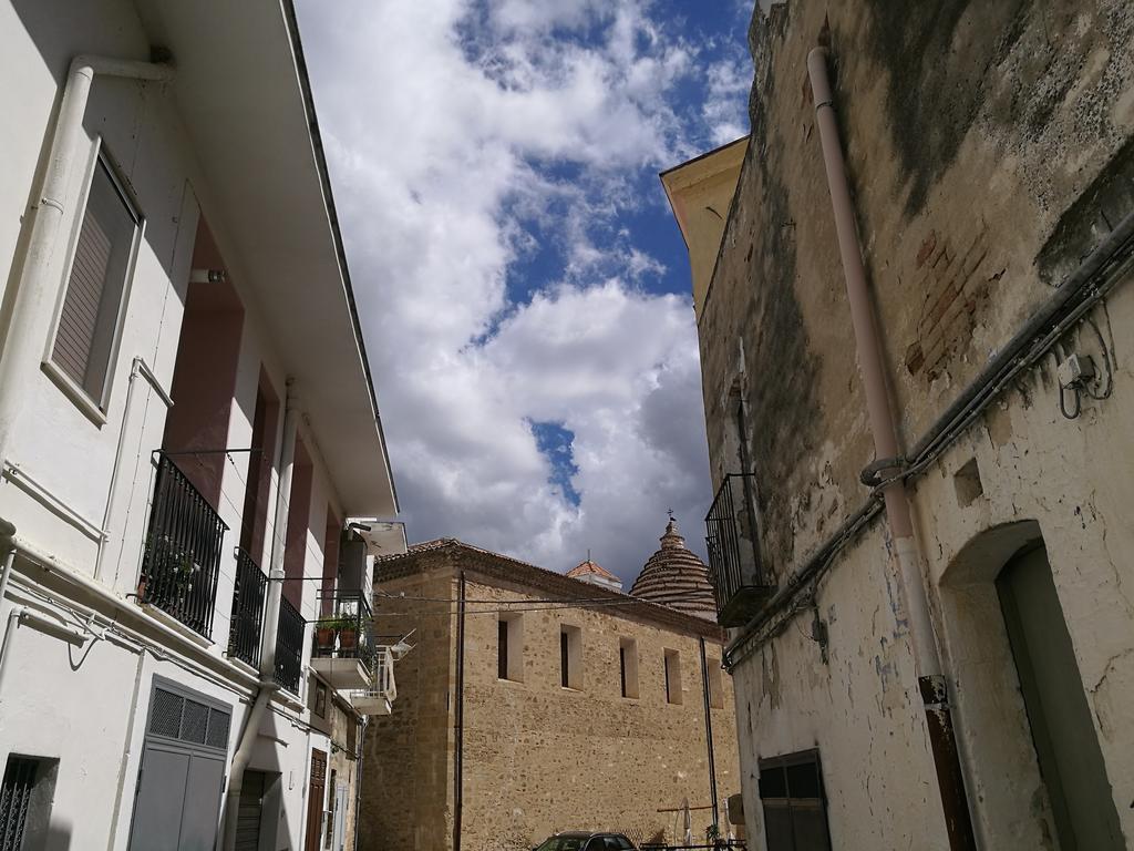 Casa Planet Villa Montalbano Ionico Buitenkant foto