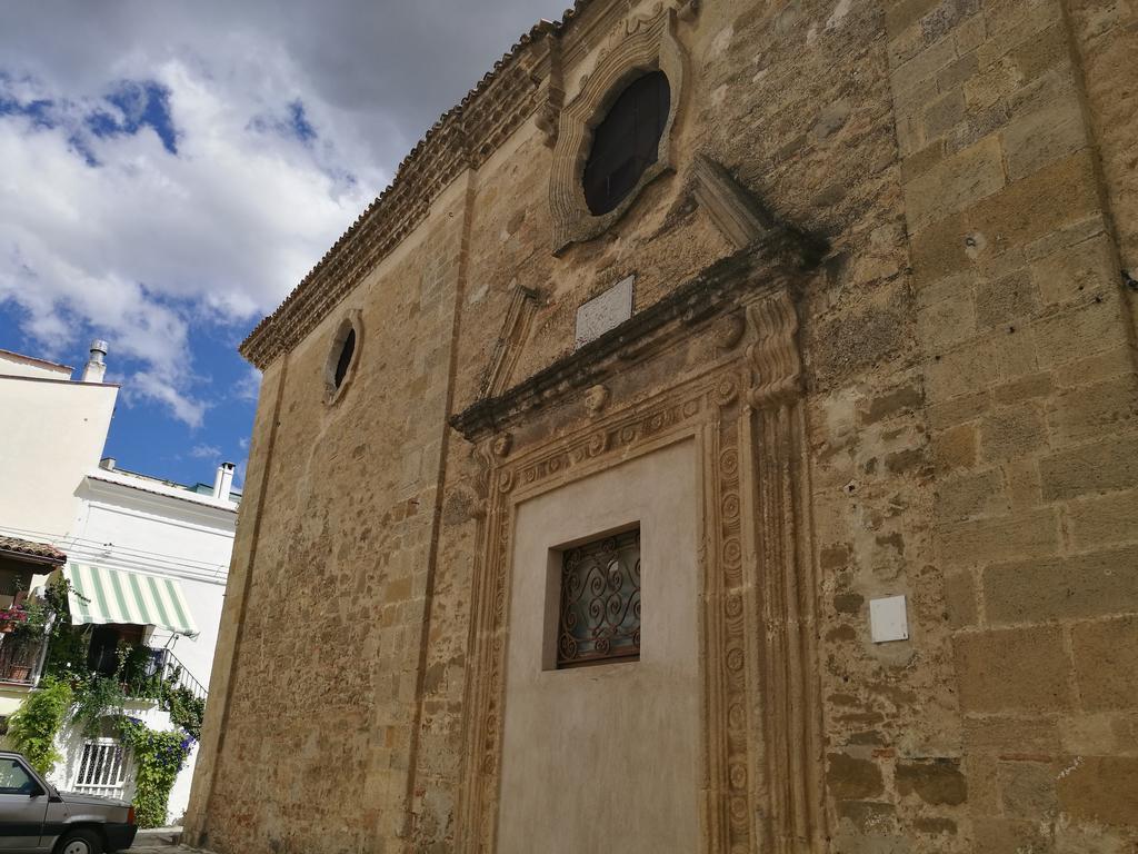 Casa Planet Villa Montalbano Ionico Buitenkant foto