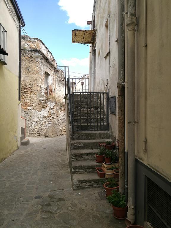 Casa Planet Villa Montalbano Ionico Buitenkant foto