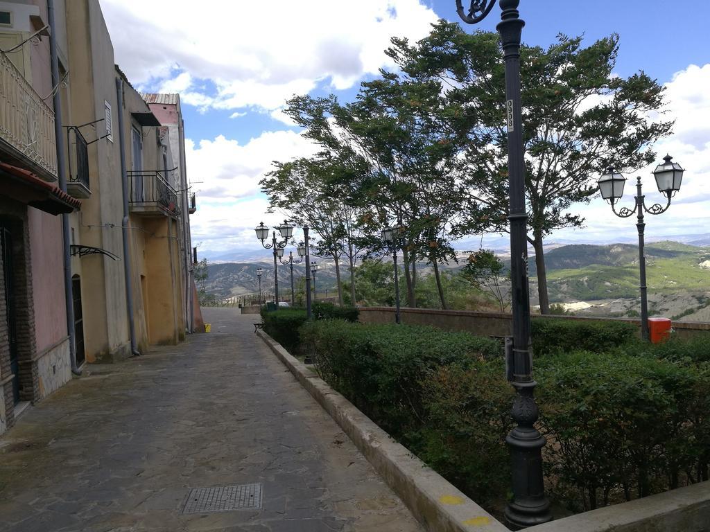 Casa Planet Villa Montalbano Ionico Buitenkant foto